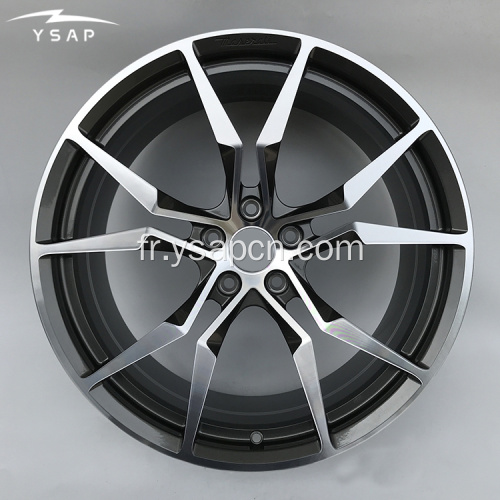 CARRAGE RIMS FORGÉS RIMES DE ROUE DE VOITURE POUR MASERATI